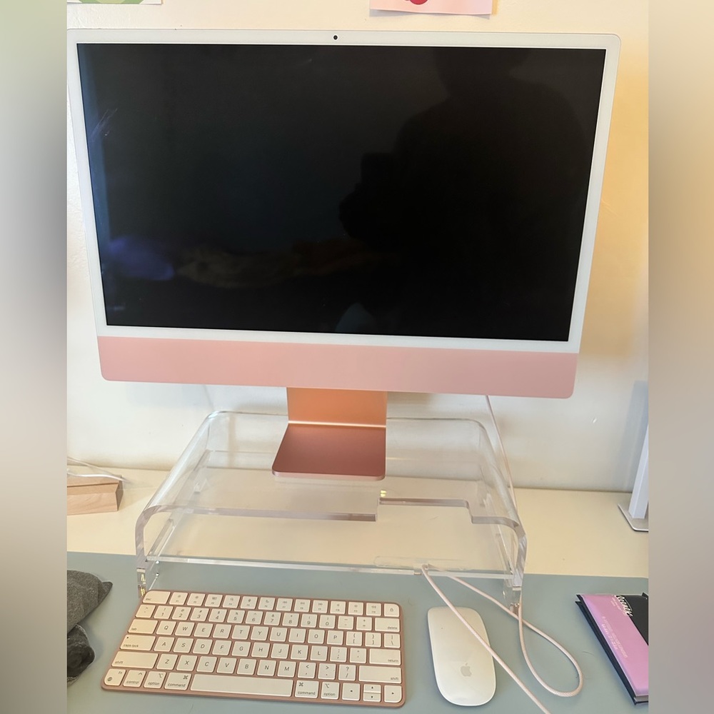 iMac 24 inch with 4.5 Retina Display